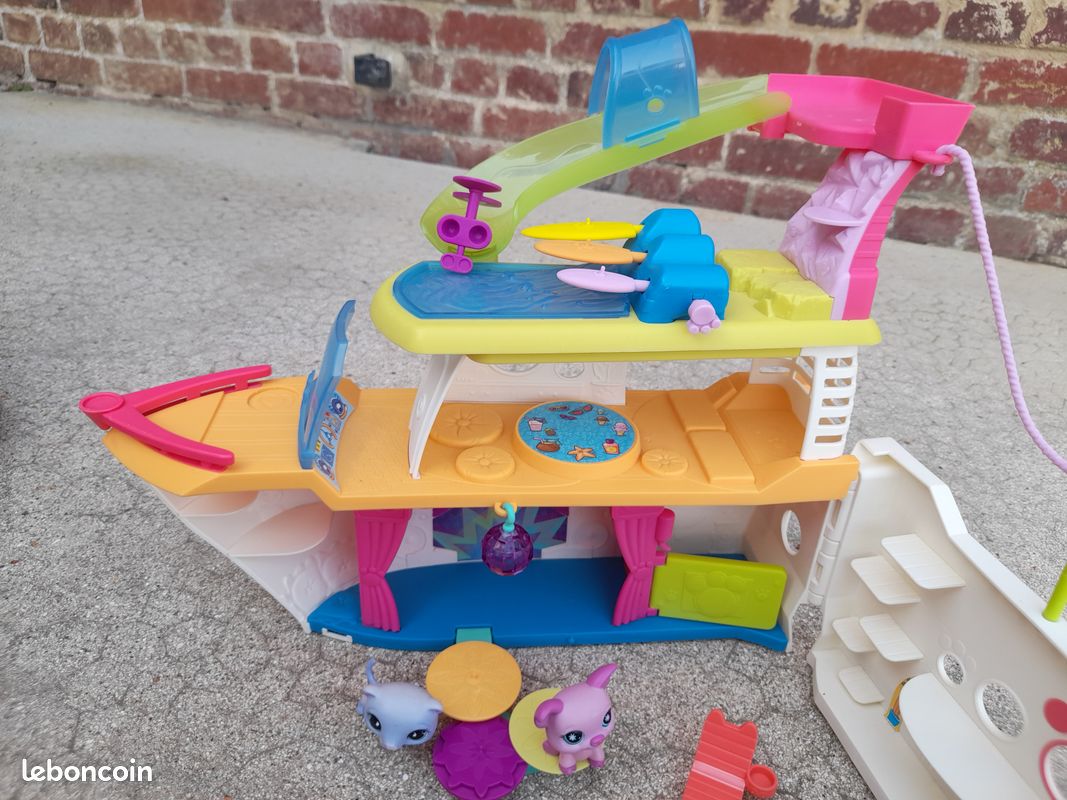 Bateau petshop (image 2)