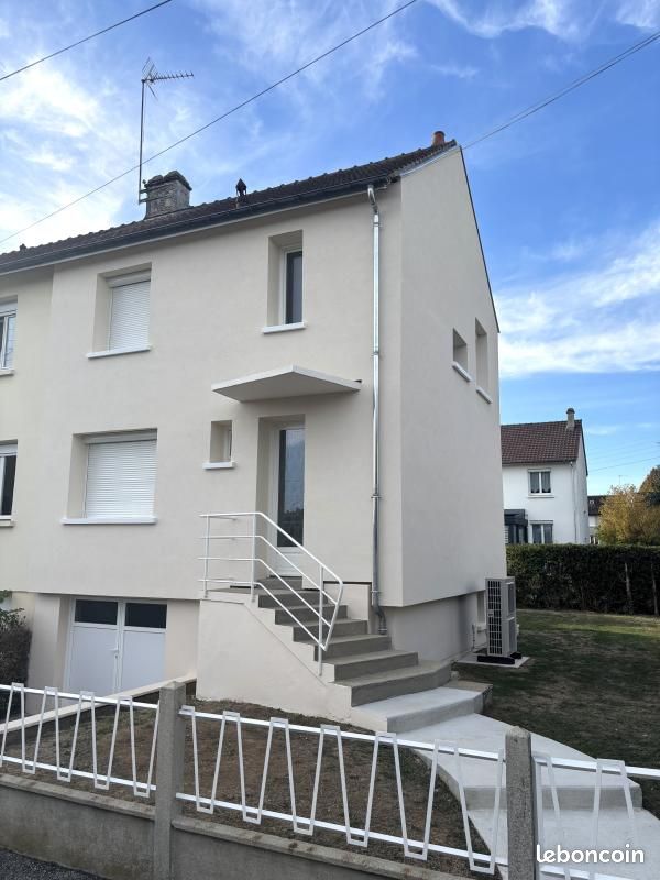 Maison 4 pièces 67 m² · à Alençon · 67 m² · 910 €/mois