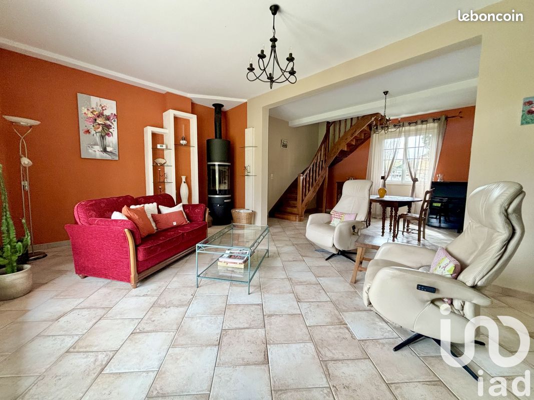 Maison 9 pièces 229 m² - Barbezieux-Saint-Hilaire 16300 (image 2)