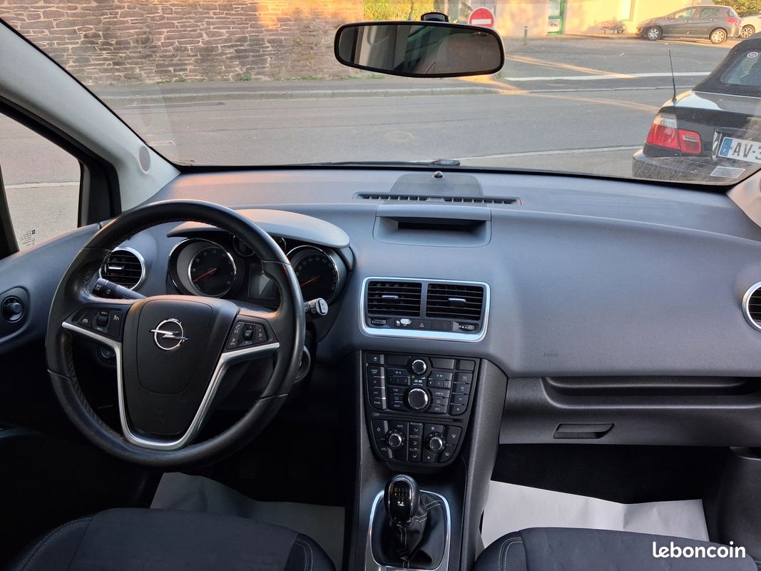 OPEL MERIVA 1.4 - 120 CV Connect Pack - Moteur à chaîne (image 7)