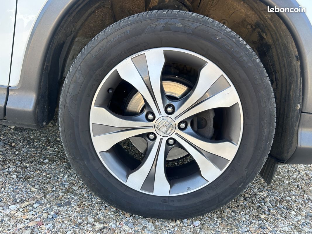 HONDA CR-V 1.6 i-DTEC 2WD Executive Navi (image 24)