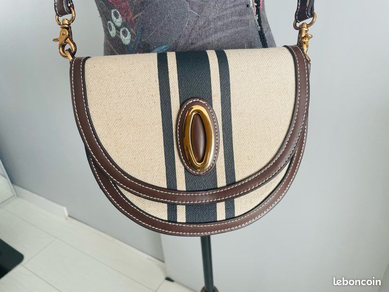 Sac toile chic bandoulière de Zara (image 5)