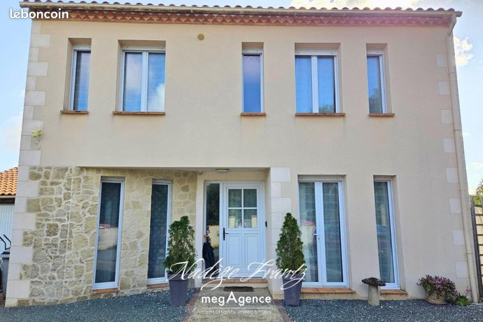Maison 9 pièces 150 m²