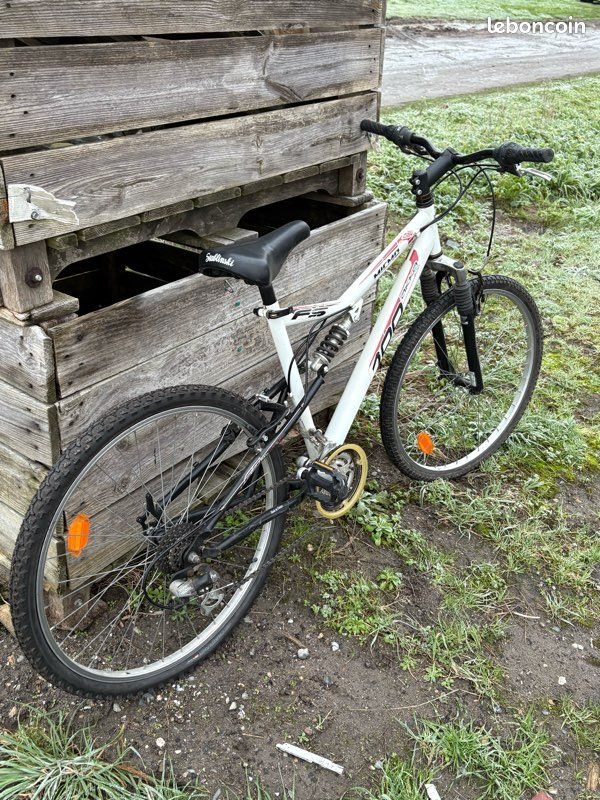 Leboncoin Vtt Micmo Tout Suspendu Mountain Bike Velo Micmo Avis