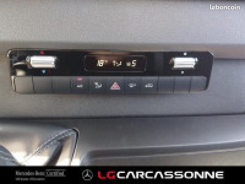 Mercedes-benz Sprinter CCb 315 CDI 37 3T5 Base BENNE JPM en acier TVA récupérable (image 19)