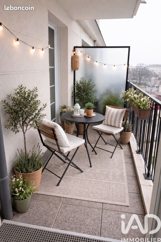 Appartement 2 pièces 41 m² · à Le Blanc-Mesnil · 41 m² · 179 000 €