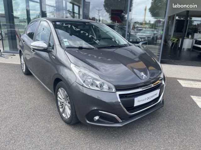 Peugeot 208 1.2 PureTech 82ch BVM5 Style (image 2)