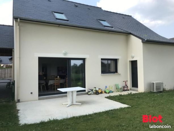 Maison 5 pièces 100 m²