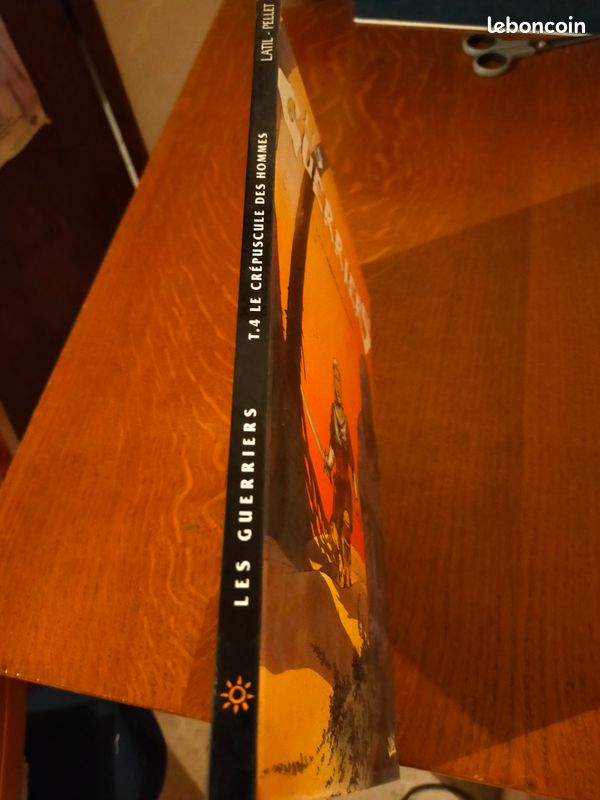 Les guerriers N°4 (image 3)
