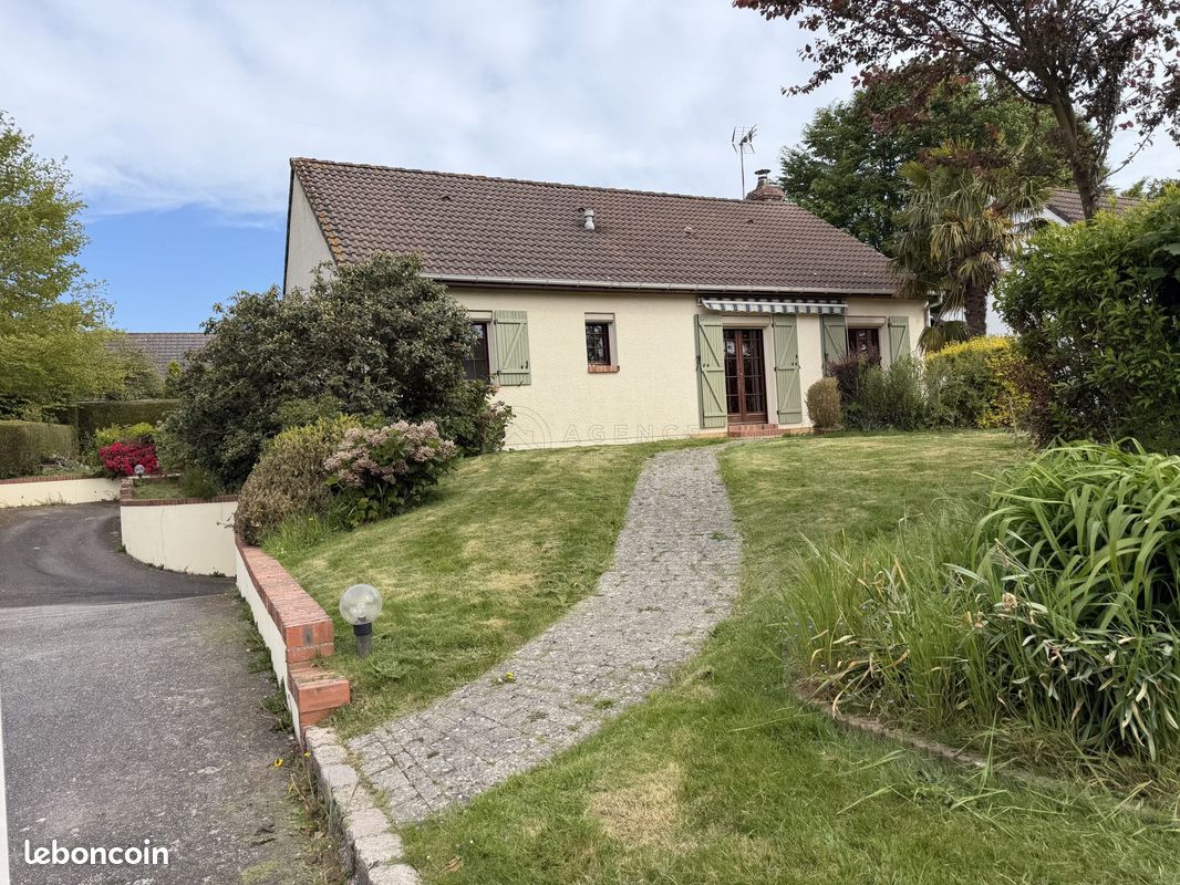 Maison 5 pièces 90 m² · à Doudeville · 90 m² · 242 000 €