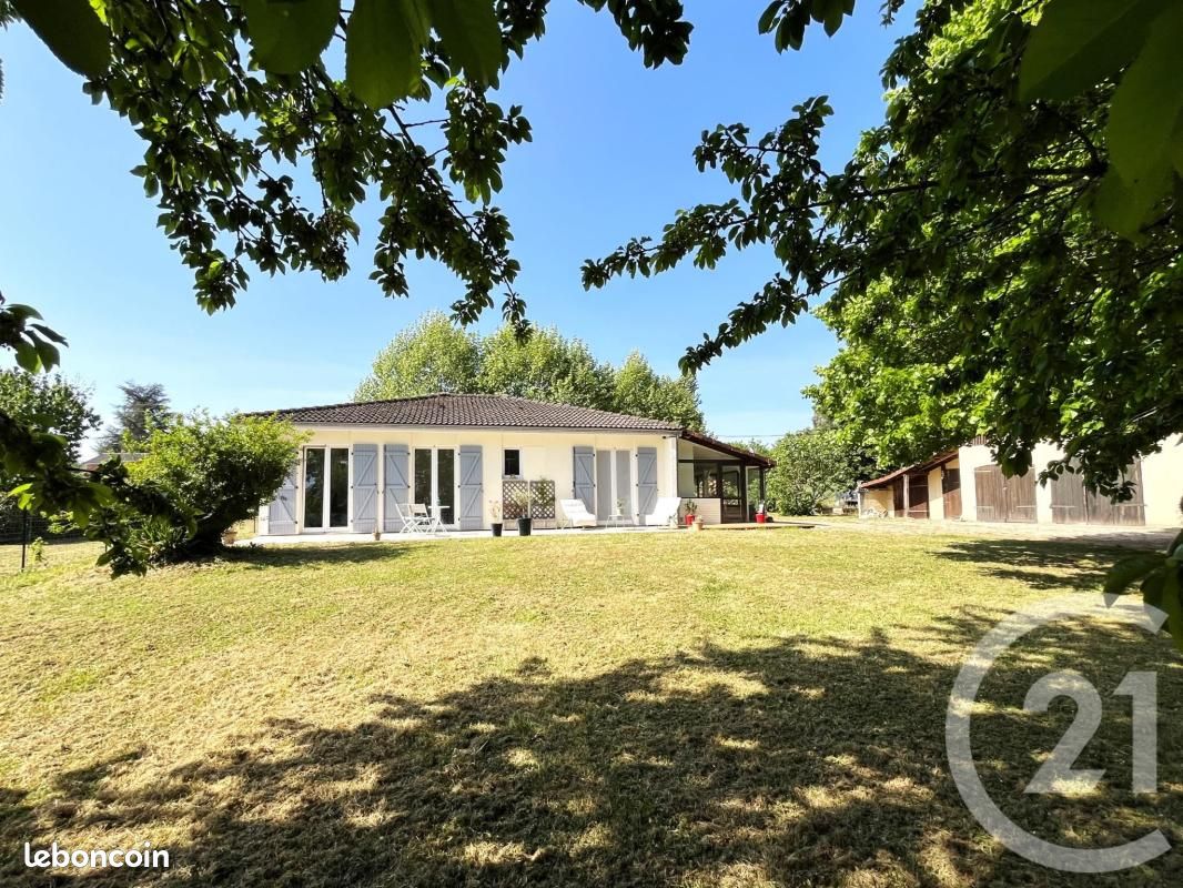 Maison 5 pièces 104 m² · à Saint-Quentin-de-Baron · 104 m² · 316 000 €