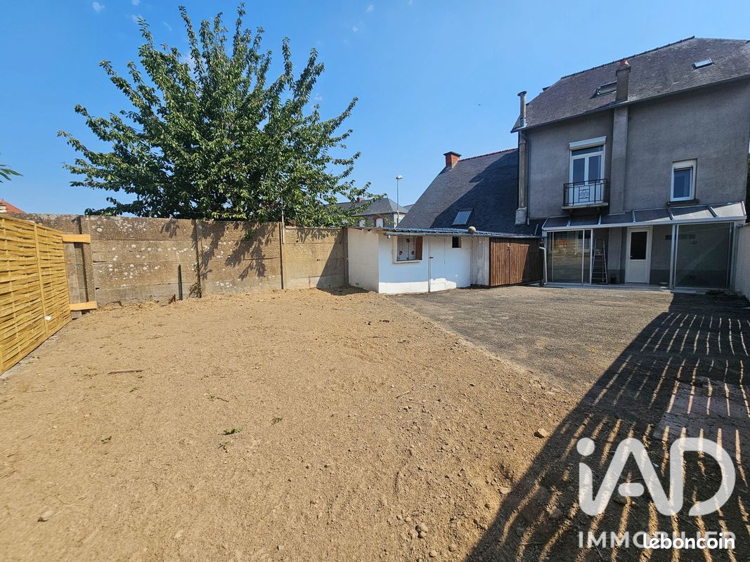 Maison 5 pièces 106 m² · à Saint-Méen-le-Grand · 106 m² · 212 000 €