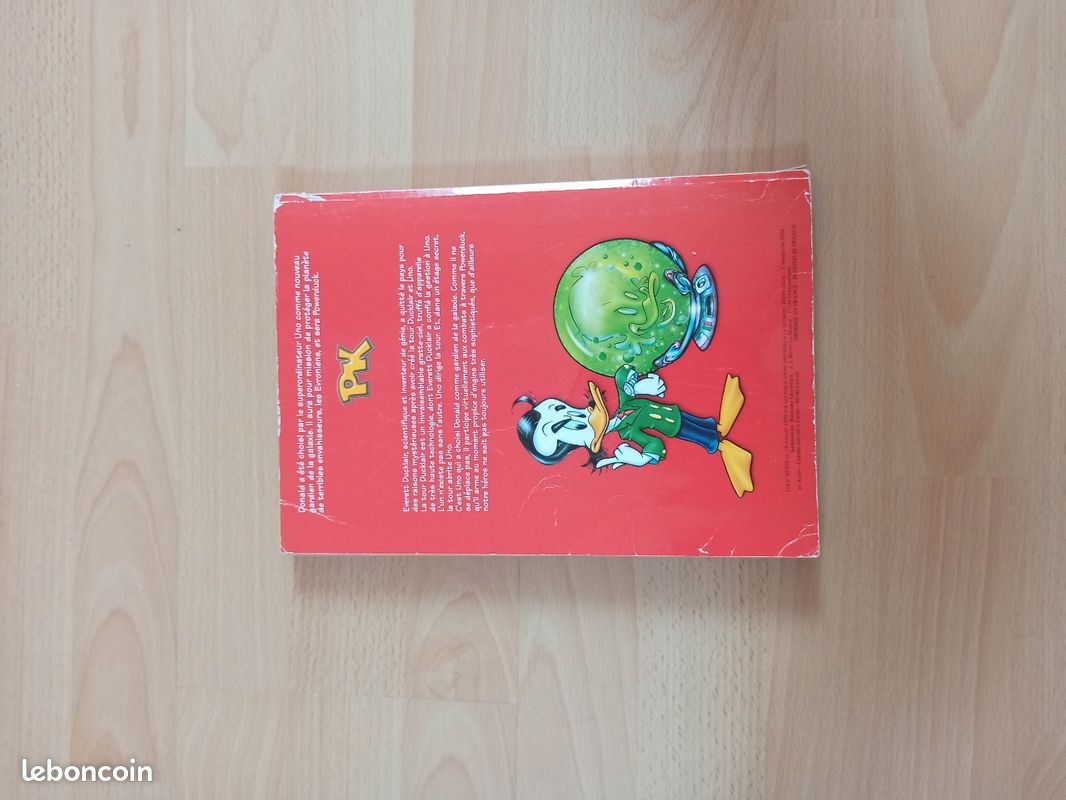 Super Picsou géant (image 3)