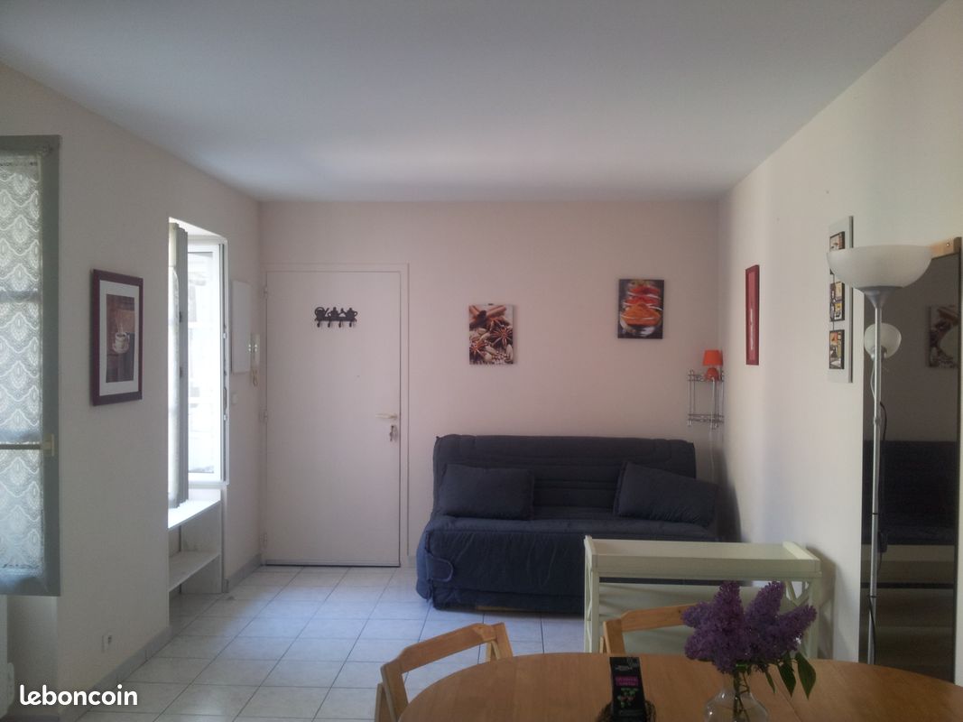Appartement 1 pièce 24 m² · à La Rochelle · 24 m² · 140 000 €