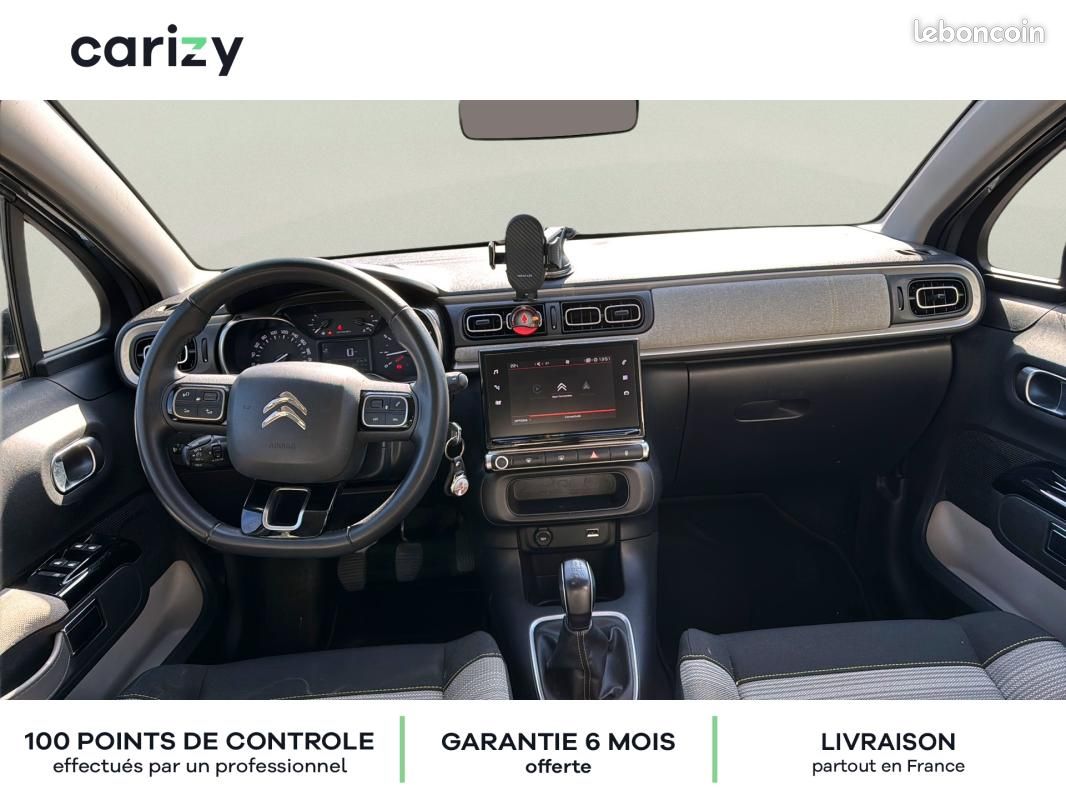 Citroën C3 PureTech 83 S&S BVM5 Shine (image 18)