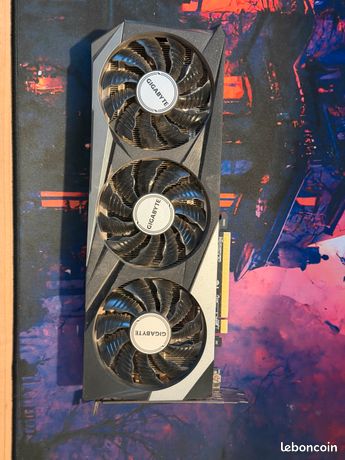 RTX 3070 Gigabyte OC 8 2