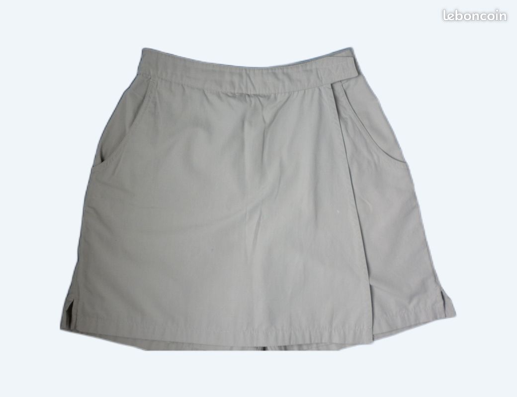 De Randonnée Nh500 Jupe Culotte Decathlon Short Jupe Decathlon