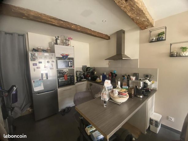 Appartement 2 pièces 39 m²