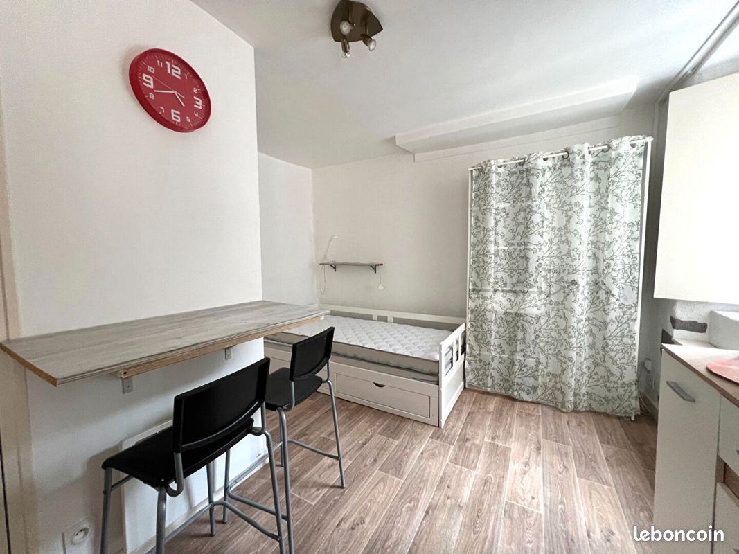 Appartement 1 pièce 15 m² · à Aurillac · 15 m² · 315 €/mois