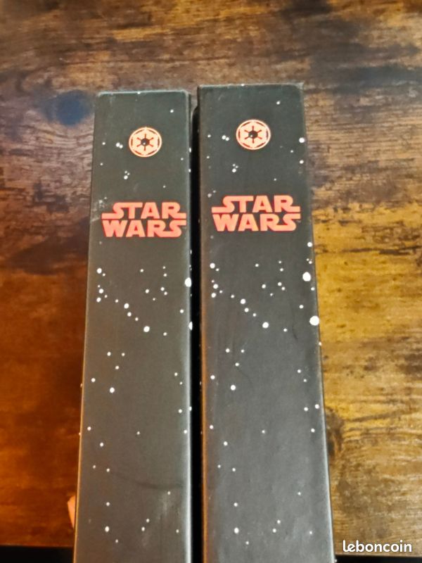 Star Wars Intégrale : Rébellion 1 et 2 (image 5)
