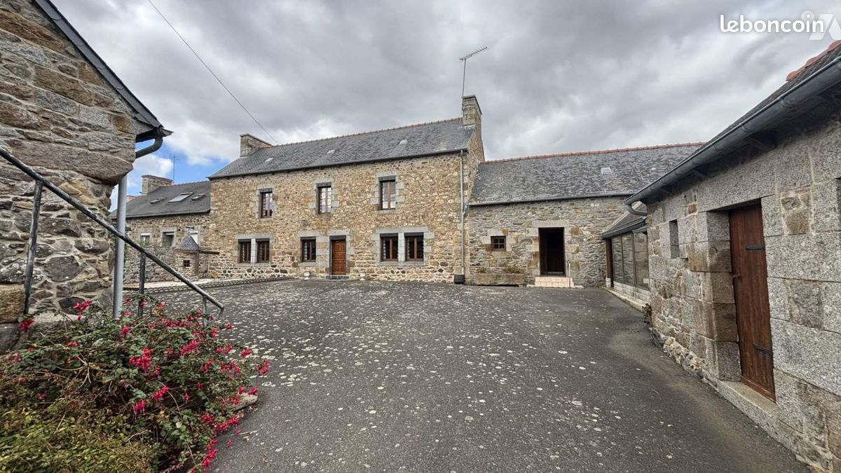 Maison 6 pièces 136 m² · à La Méaugon · 136 m² · 221 680 €