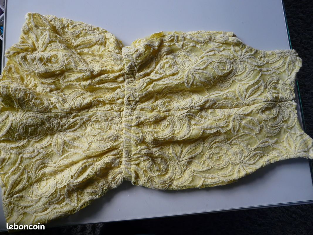Combishort 6/7 ans Zara BL08 (image 2)