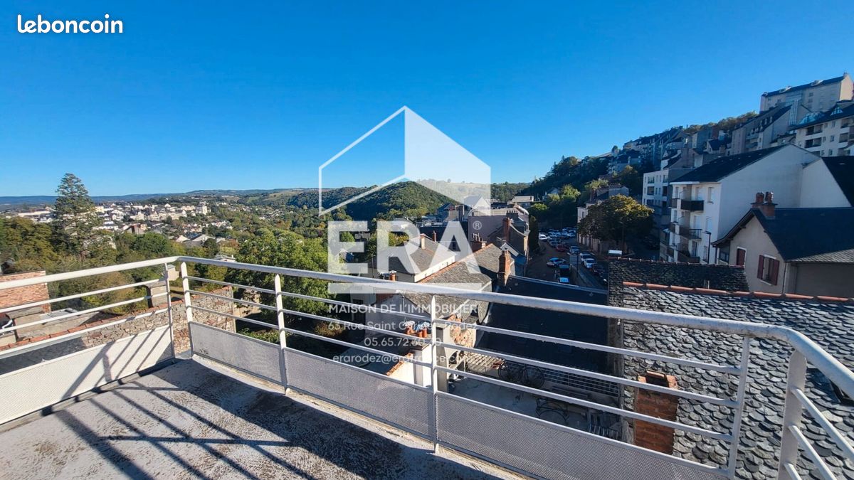 Appartement 1 pièce 21 m² · à Rodez · 21 m² · 370 €/mois