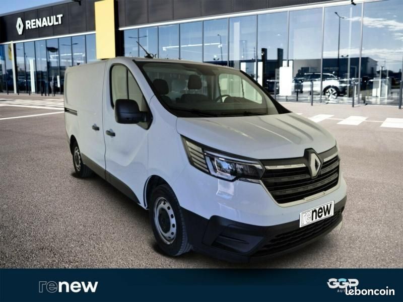 Renault Trafic Fg L1H1 3T 2.0 Blue dCi 130ch Confort (image 17)