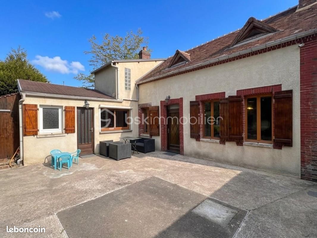 Maison 5 pièces 80 m² · à Piffonds · 80 m² · 109 000 €