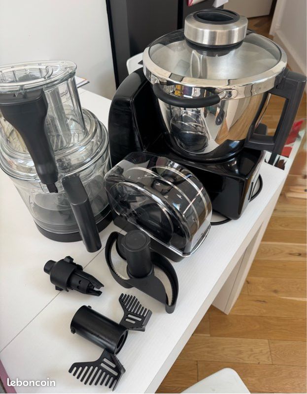 Magimix Cook Expert et accessoires (image 3)
