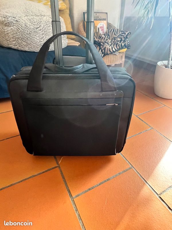 Samsonite ensemble business (image 6)