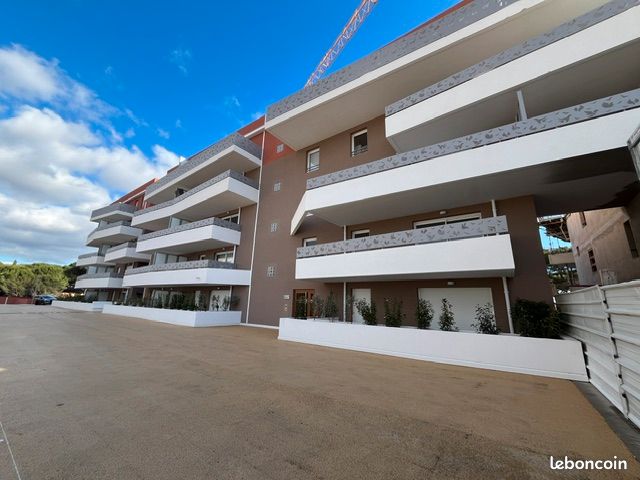 Appartement 2 pièces 46 m² · à Fréjus · 46 m² · 864 €/mois