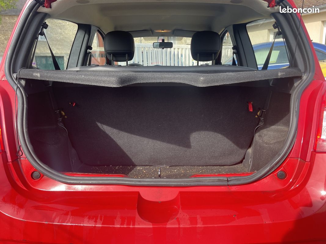 Renault TWINGO II 1.2 LEV 16V 75CH AUTHENTIQUE ECO² (image 5)