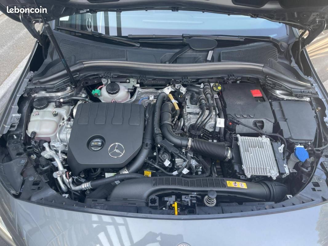 Mercedes Classe B 250 e AMG Line Hybrid EQ (image 27)