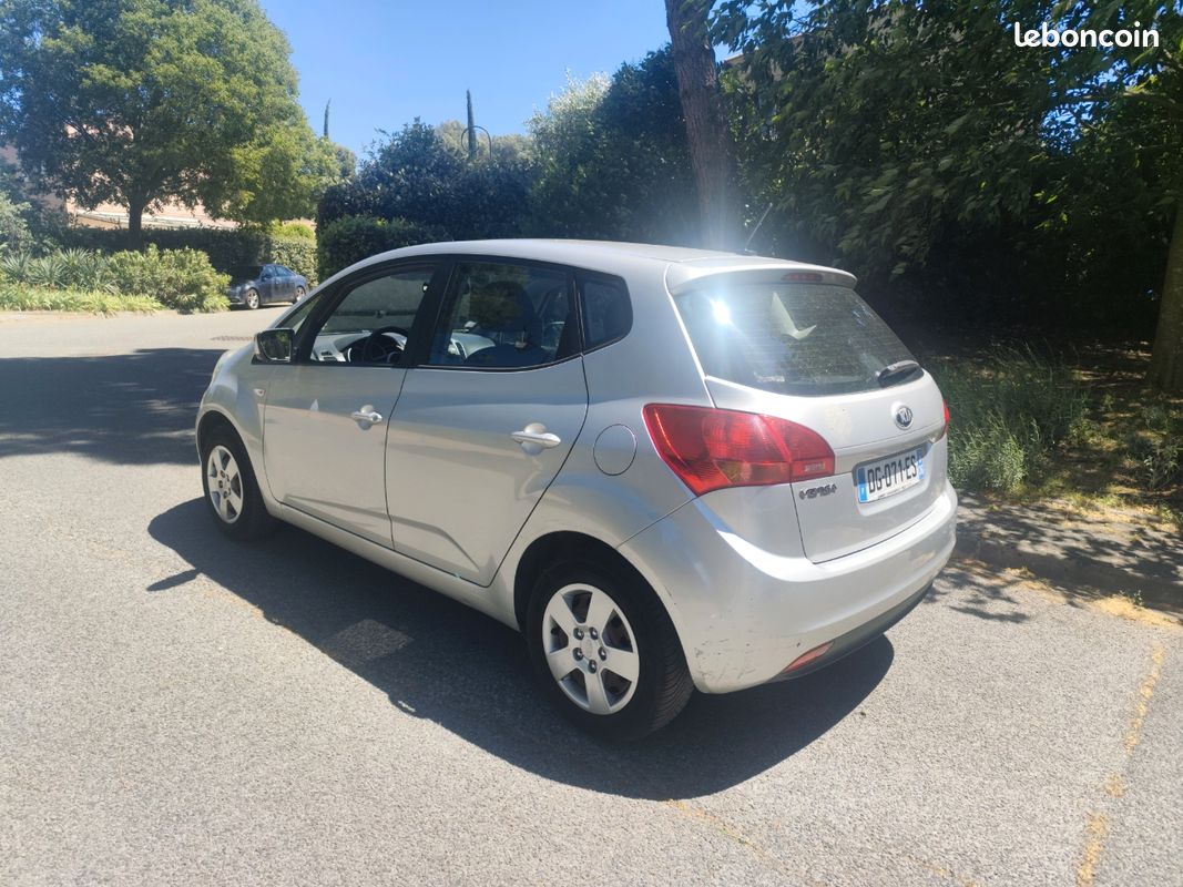 ✅ KIA venga 1.4 cvvt 90 cv (image 4)