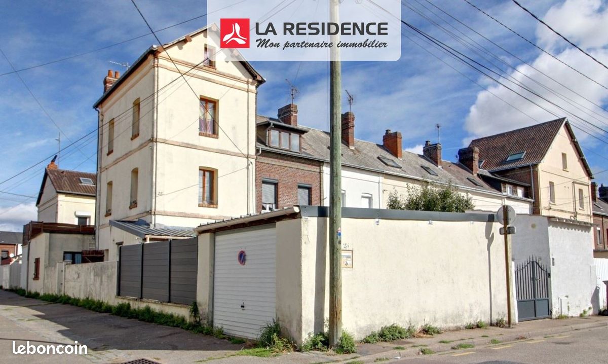 Maison 7 pièces 125 m² · à Saint-Étienne-du-Rouvray · 125 m² · 178 500 €