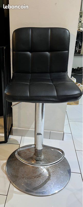 Chaise de bar (image 4)