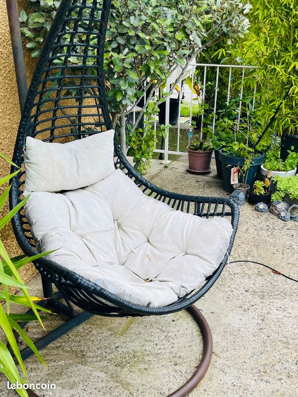 Fauteuil transat (image 2)
