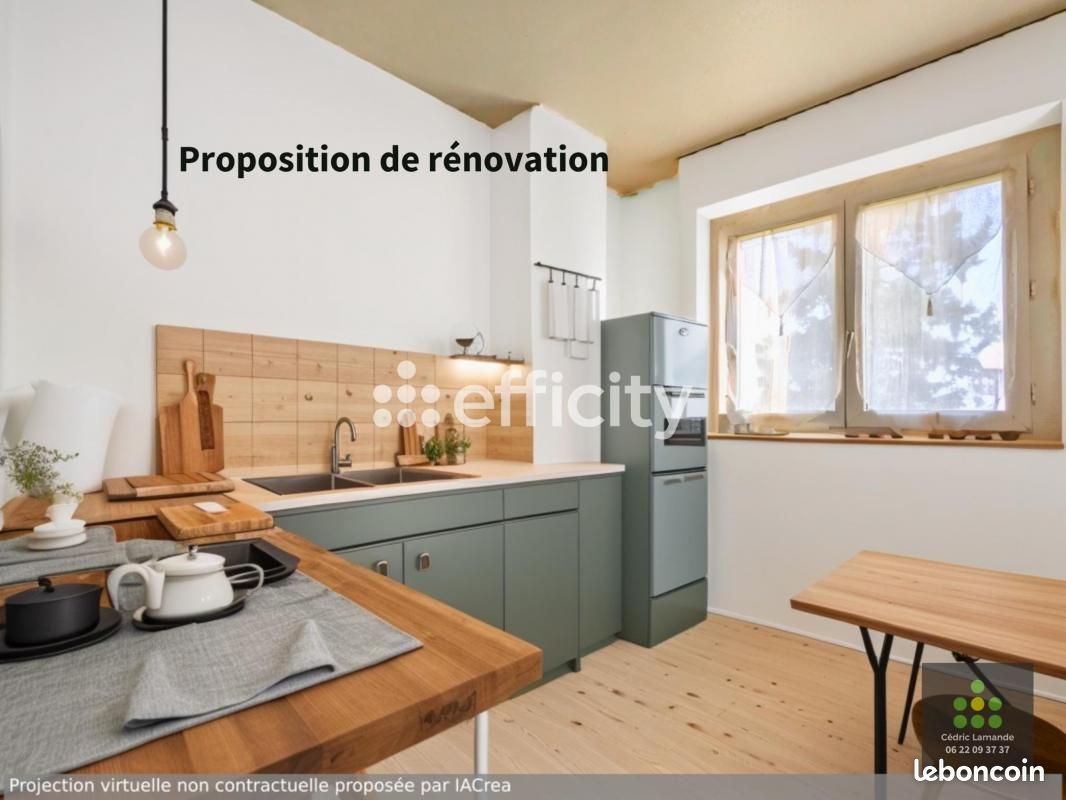 Appartement 3 pièces 63 m² - Limoges 87000 (image principale 4)