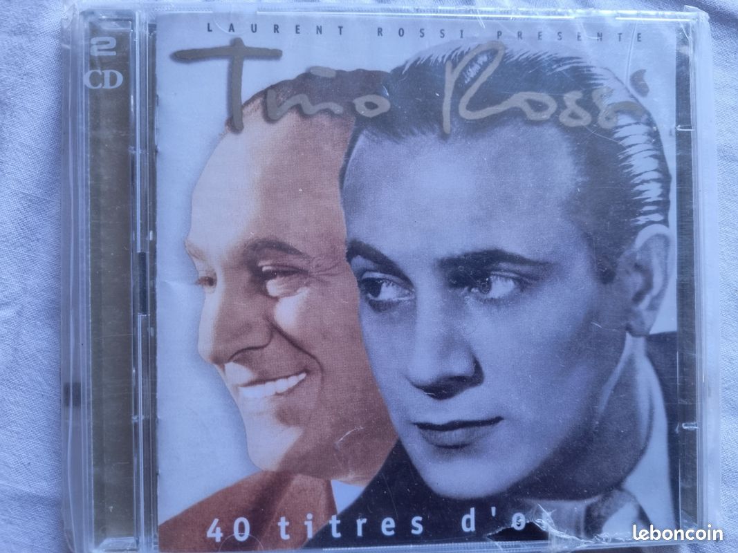 CD Tino Rossi (image 1)