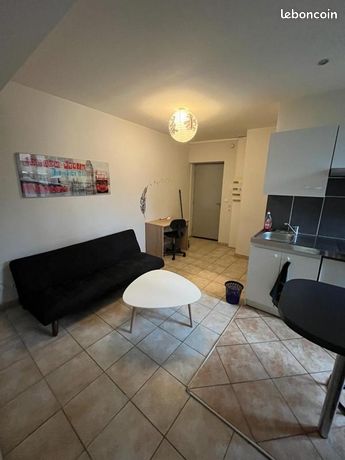 Appartement 2 pièces 30 m²