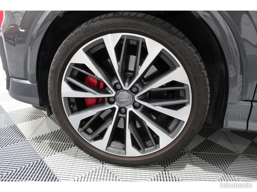 AUDI SQ2 S Quattro 2.0 50 TFSI - 300 - BV S-tronic S (image 5)