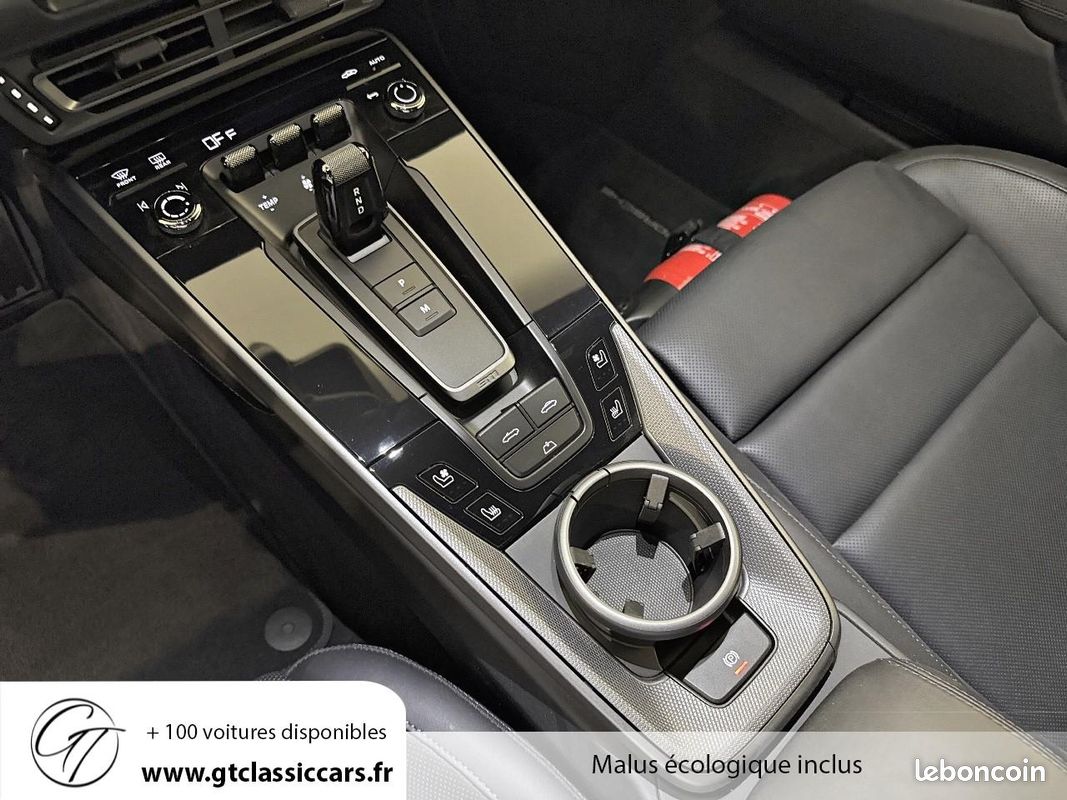 PORSCHE 911 CARRERA CABRIOLET 992 911 Carrera 4S Cabriolet 3.0i 450 PDK (image 31)