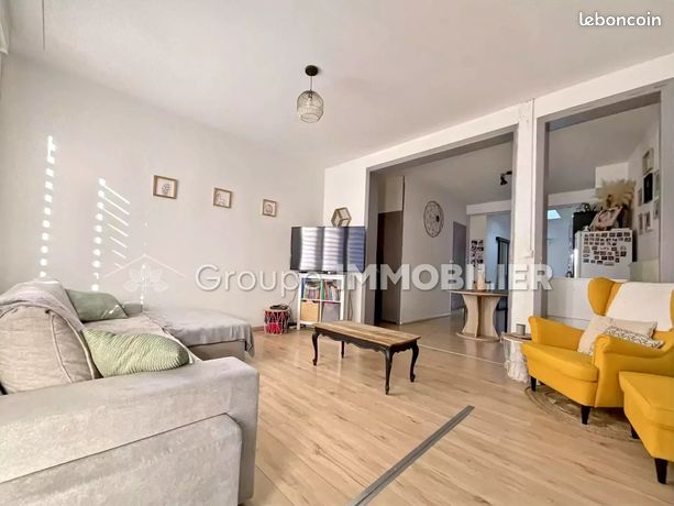 Maison de ville 4 pièces 95 m²