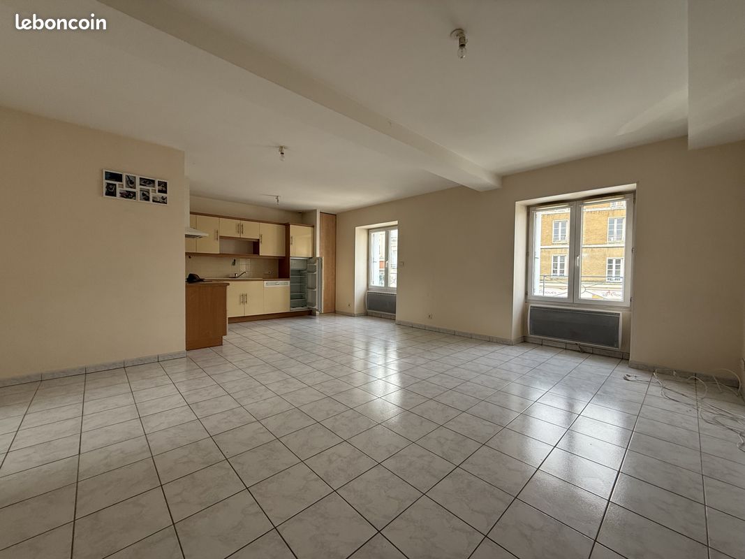 Appartement 3 pièces 76 m² · à Doué-en-Anjou · 76 m² · 532 €/mois