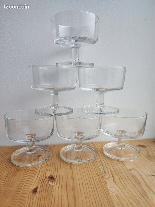 coupe à champagne Archives - Vintage French Finds