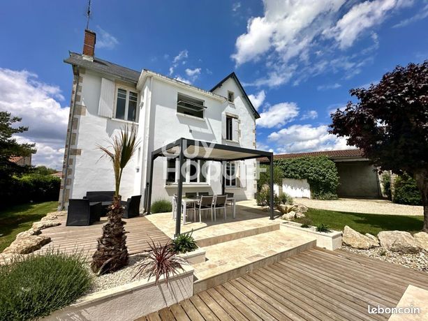 Maison 5 pièces 126 m²