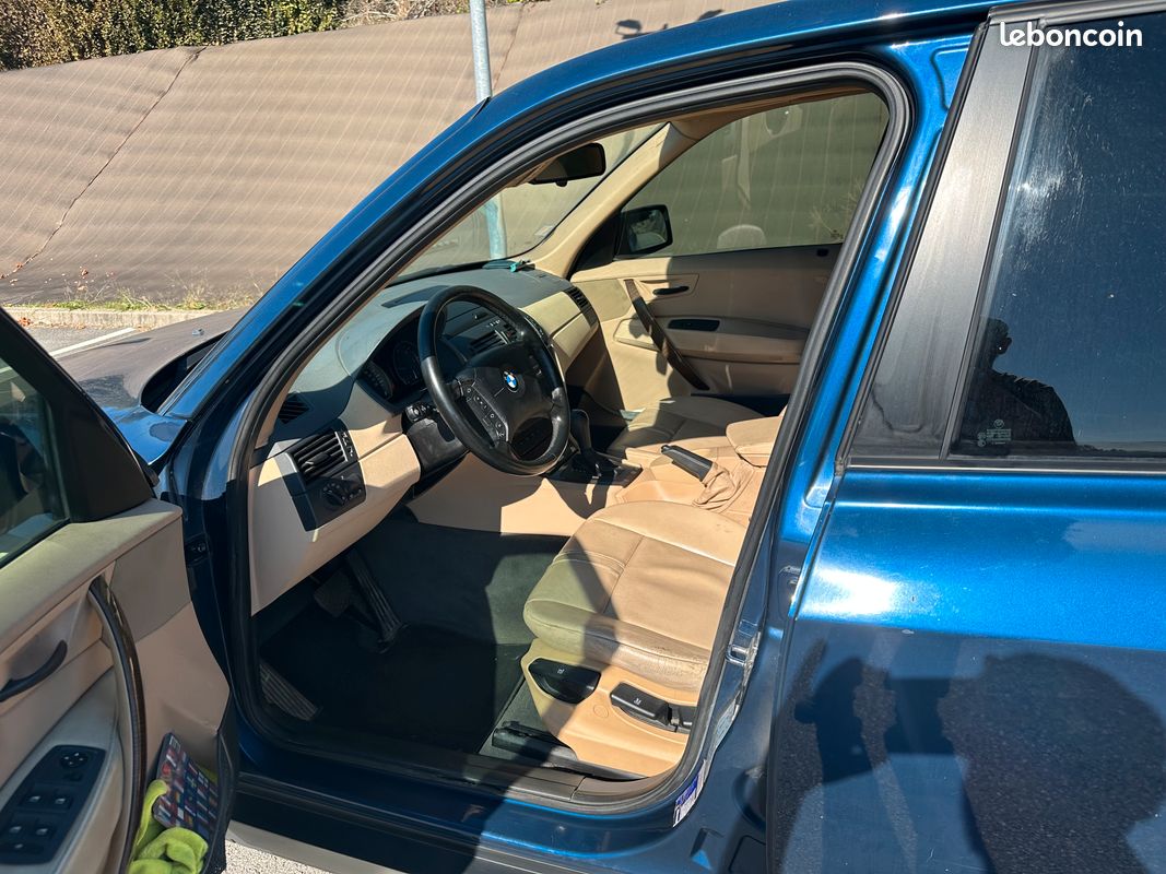 Vend bmw x3 (image 1)
