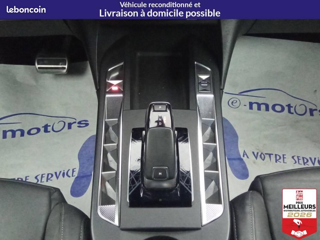 DS 3 DS3 Crossback Essence 155 EAT8 Louvre (image 18)