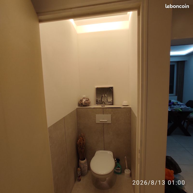 Appartement 2 pièces 59 m² · à Nice · 59 m² · 1 700 €/mois